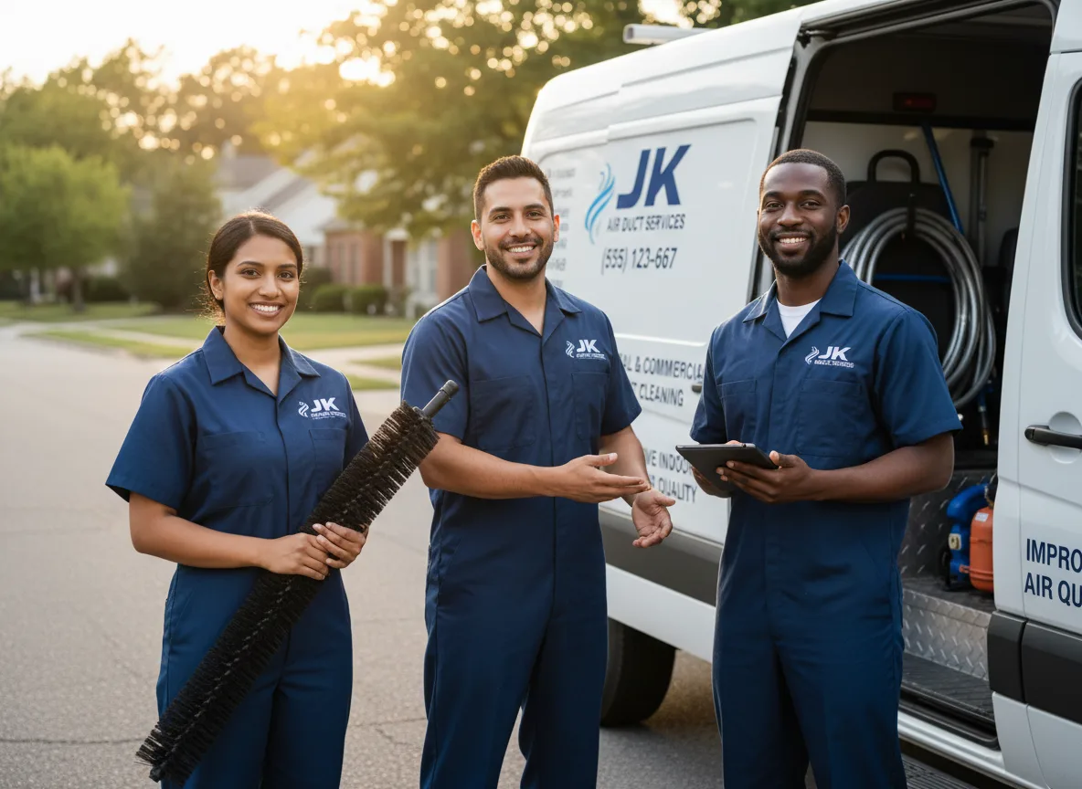 Air Duct Cleaning company in Bruni, TX